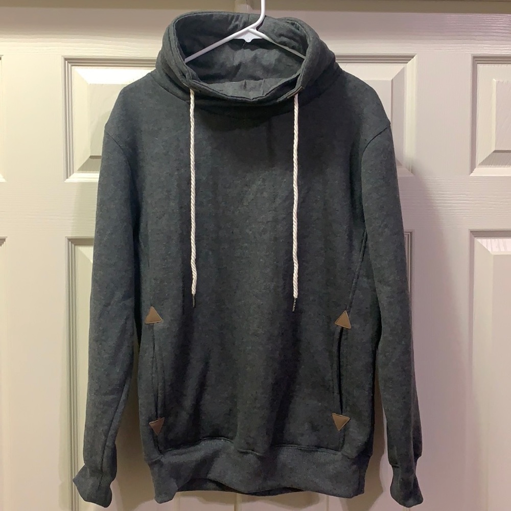 Base Level Lake Tahoe Pullover M